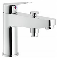 NOBILI Mitigeur bain-douche BLUES monotrou