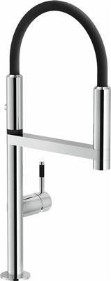 Photo du produit Mitigeur vier MOVE avec douchette