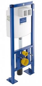 VILLEROY ET BOCH Bti-support VICONNECT autoportant