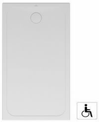 VILLEROY ET BOCH Receveur LIFETIME PLUS extra plat