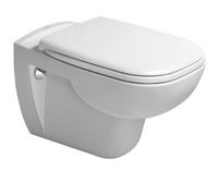 DURAVIT Pack WC suspendu D-CODE