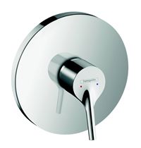 Photo du produit Set de finition TALIS S pour mitigeur douche encastr�