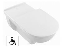 VILLEROY ET BOCH Cuvette suspendue rallonge O.NOVO VITA DirectFlush