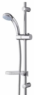 Photo du produit Barre de Douche rglable EQUO avec douchette 1 Jet 