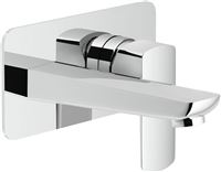 Photo du produit Set de finition mitigeur lavabo ACQUAVIVA  encastrer