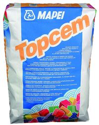 MAPEI Liant hydraulique pour ralisation de chape TOPCEM