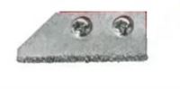Autre photo du produit Le kit de 2 lames de rechange pour grattoir  joints