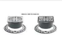 Autre photo du produit Kit grille/cadre avec rallonge de cadre et excentrique sans siphon KERDI DRAIN
