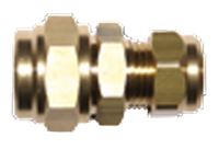 Autre photo du produit Raccord avec bague de serrage cuivre