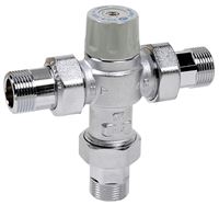 Autre photo du produit Mitigeur thermostatique NF montage en T