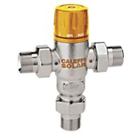 Autre photo du produit Mitigeur thermostatique spcial Solaire