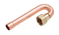 Autre photo du produit Crosse Gaz - Raccord coud  180