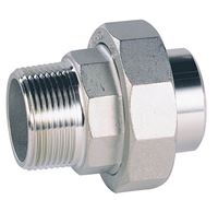 Autre photo du produit Raccord union mle Inox  souder BW 316L