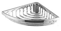 Autre photo du produit Porte-Savon Angle Clips