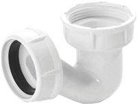 Autre photo du produit Siphon baignoire en PVC