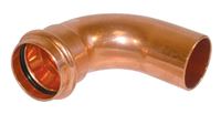 Autre photo du produit Coude 90 mle-femelle 2416.1