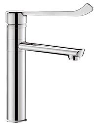 Autre photo du produit Mitigeur  bec surlev orientable et  levier