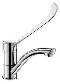 Autre photo du produit Mitigeur  bec haut orientable et levier   2522