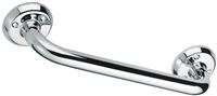 Autre photo du produit Barre droite laiton nickel chrom