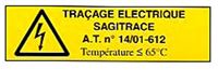 Autre photo du produit Etiquette Signalisation SETI
