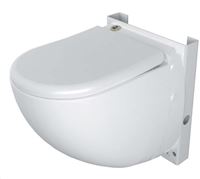 Autre photo du produit SANICOMPACT COMFORT ECO+ CUVETTE WC A/BROYEUR INCORPORE