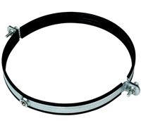Autre photo du produit CU galva anti-vibratile - Collier universel