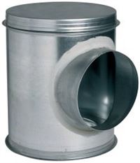 Autre photo du produit Caisson Piquage : CP et CP2A