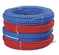 Autre photo du produit TUBE  TURATEC  - 26X3 - MULTICOUCHES PRE-GAINE BLEU - LE ML