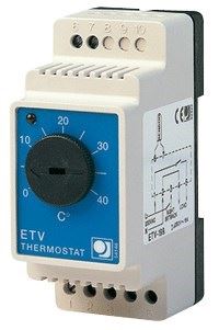 Autre photo du produit THERMOSTAT EUROCABLE