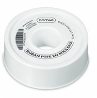 Autre photo du produit Ruban tanchit des raccords PTFE DOMAO