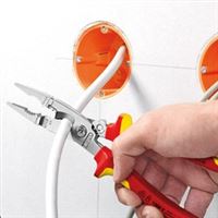 Autre photo du produit Pinces pour installations lectriques