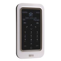 Autre photo du produit CLAVIER TACTILE AVEC CRAN RADIO CLT 8000 TYXAL+