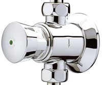 Autre photo du produit Robinet pour urinoir 12 avec raccords