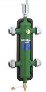 Autre photo du produit Bouteille de dcouplage hydraulique  raccords union