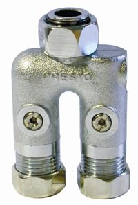 Autre photo du produit Robinet pr-mlangeur monobloc