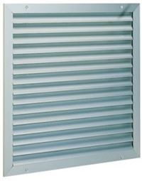 Autre photo du produit Grille AWA 251 - aluminium