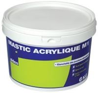 Autre photo du produit Mastic d''tanchit