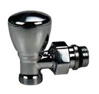 Autre photo du produit Robinet querre Simple rglage pour sche-serviettes. T25C