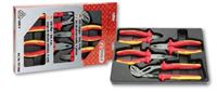 Autre photo du produit Jeu de pinces multiprises 