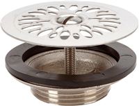 Autre photo du produit Bonde lavabo  grille 
