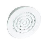 Autre photo du produit  Grille ronde contre-cloison  visser ou  coller