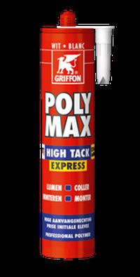 Autre photo du produit POLYMAX HIGH TACK EXPRESS