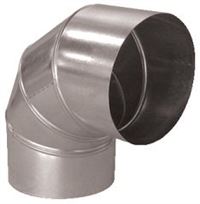 Autre photo du produit Coude 90 alu