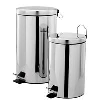 Autre photo du produit Poubelles  pdale