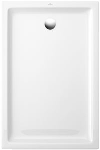 Autre photo du produit Receveur O.NOVO PLUS antidrapant extra plat rectangulaire