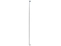 Autre photo du produit Tendeur plafond porte-rideaux 900 mm,  20 mm
