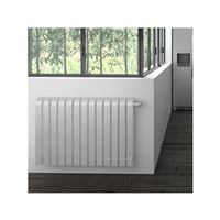 Autre photo du produit Radiateur connect Mythik - Horizontal - 1000W - Aluminium