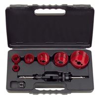 Autre photo du produit Coffret scies-cloches HSS bi-mtal