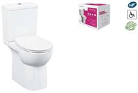 Autre photo du produit Pack WC  PMR car�n� VitrAflush 2.0 - Conforma