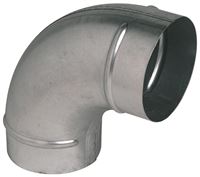 Autre photo du produit COUDE GALVA 90 D80
